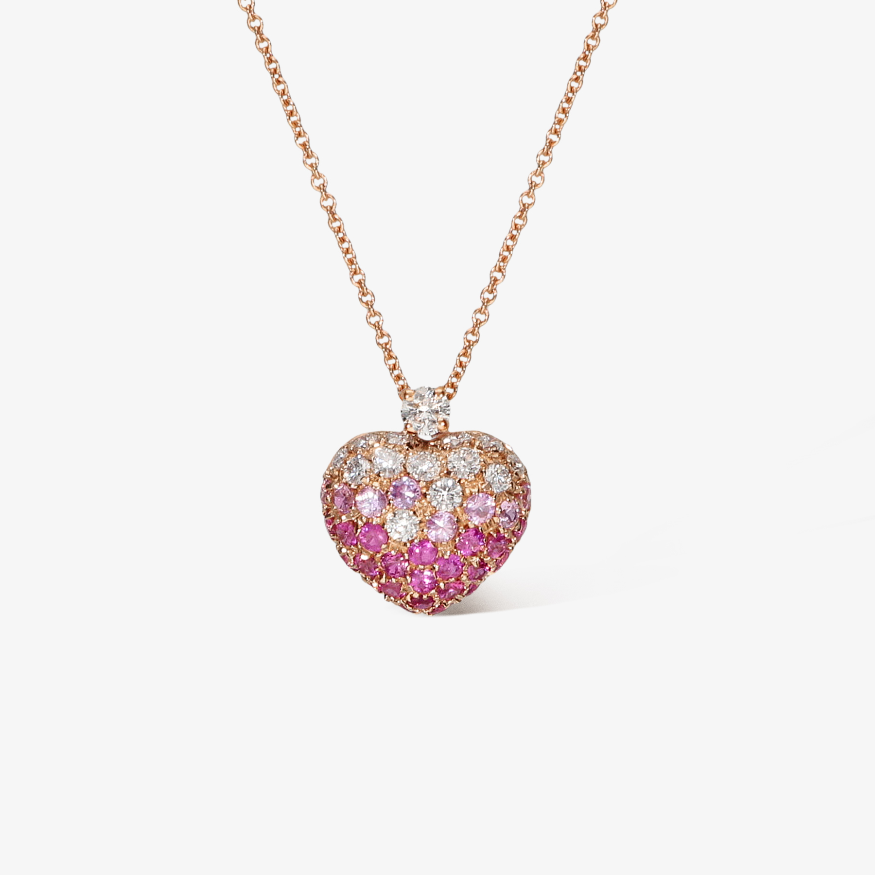 collana cuore